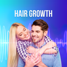 Загрузить изображение в средство просмотра галереи, Hair Growth Frequencies (For Audible Or Qi Coils) Rife
