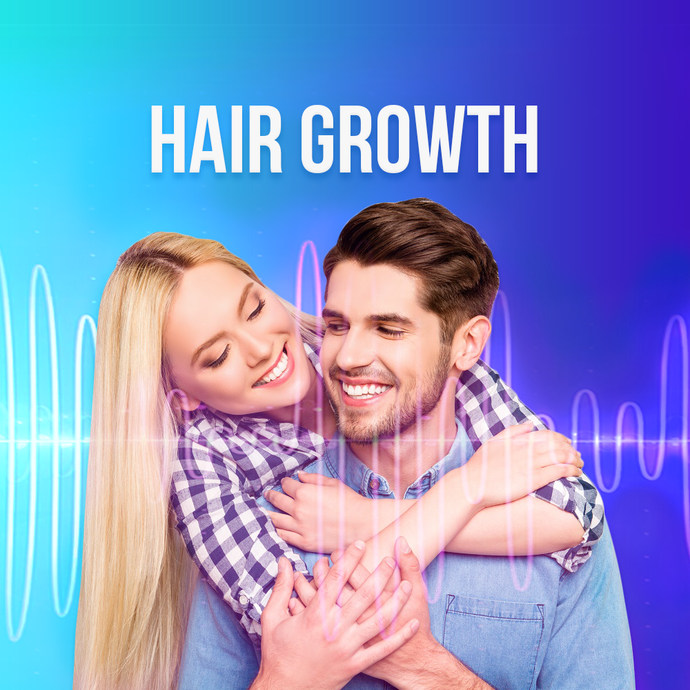 Hair Growth Frequencies (For Audible Or Qi Coils) Rife