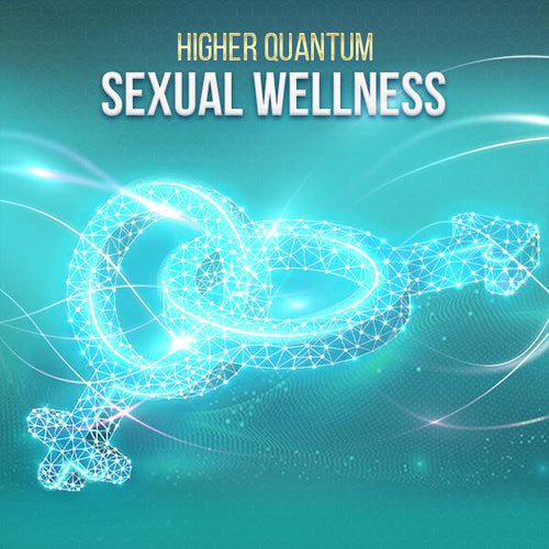 Sexual Wellness: Testosterone Strength Peak Performance Higher Quantum Frequencies