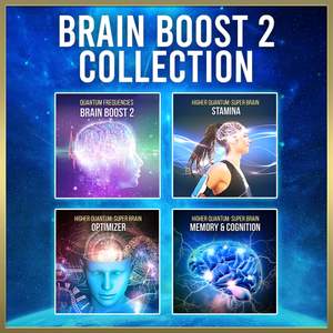 Brain Boost Collection 2 Higher Quantum Frequencies