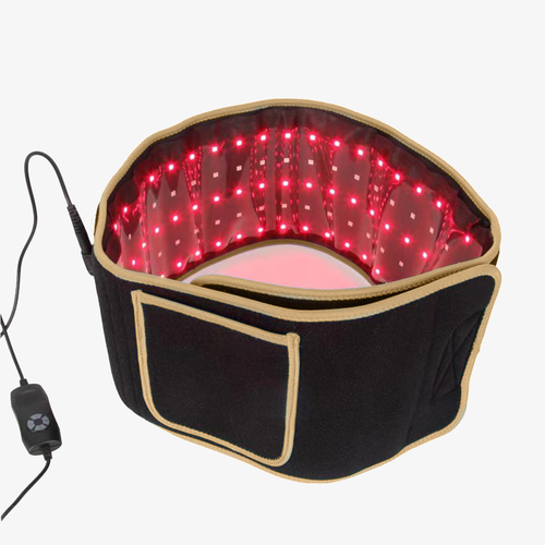 Qi Lite Weight Loss Belly Fat Burning Red Light Therapy Belt