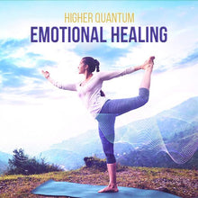 Загрузить изображение в средство просмотра галереи, Emotional Healing: Calm Balance Anxiety Trauma And Addictions Higher Quantum Frequencies
