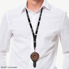 Load image into Gallery viewer, Qi Coil™ Lanyard / Neck Strap
