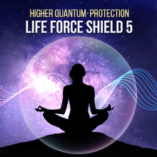 Lade das Bild in den Galerie-Viewer, Life Force Protection Series Higher Quantum Frequencies
