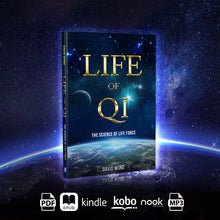Cargar imagen en el visor de la galería, Life of Qi - The Science of Life Force - Digital Book Package.
