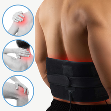 Load image into Gallery viewer, QI LITE Sports Wrap Red Light Therapy Pain Relief &amp; Recovery.
