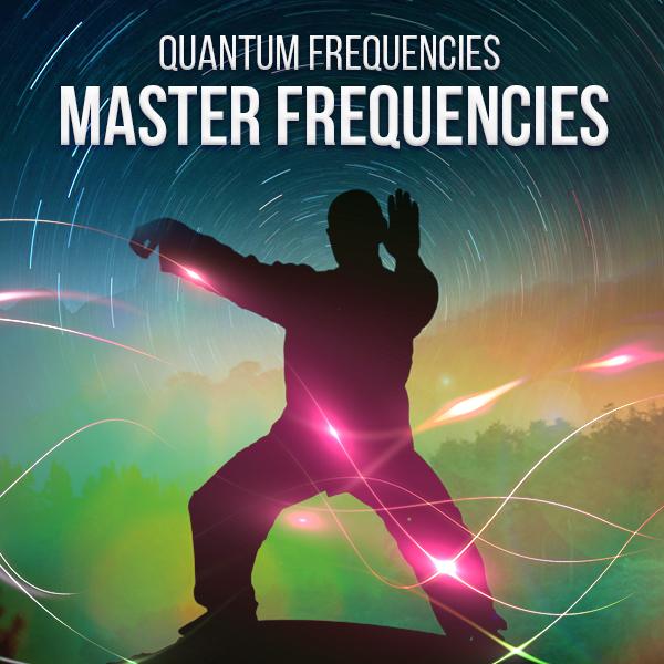 Life Force Frequency Master Collection Quantum Frequencies