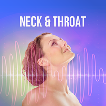 Загрузить изображение в средство просмотра галереи, Neck &amp; Throat Rife Frequencies
