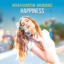 Загрузить изображение в средство просмотра галереи, Abundance - Happiness Collection Higher Quantum Frequencies

