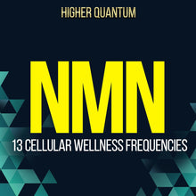 Load image into Gallery viewer, Nmn Peak Performance Brain Power Nootropics Supplements Frequencies Higher Quantum

