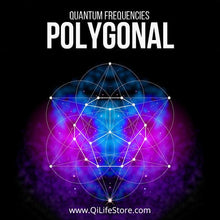 Загрузить изображение в средство просмотра галереи, Polygonal Frequencies Quantum
