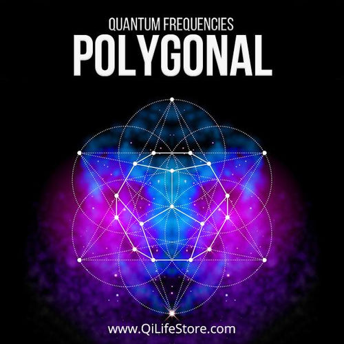 Polygonal Frequencies Quantum