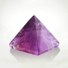 Charger l&#39;image dans la galerie, Pyramids - Light Stream™ Infused Amethyst Pyramid
