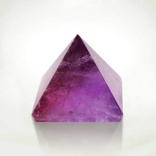 Charger l&#39;image dans la galerie, Pyramids - Light Stream™ Infused Amethyst Pyramid
