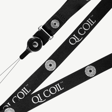 Cargar imagen en el visor de la galería, Qi Coil™ Lanyard / Neck Strap
