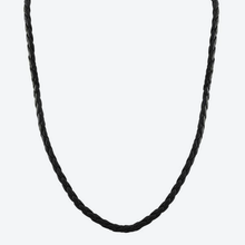 Cargar imagen en el visor de la galería, Premium Leather Cord Chains
