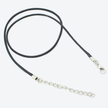 Load image into Gallery viewer, Premium Leather Cord Chains
