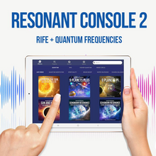 Load image into Gallery viewer, Qi Coil 3S Rife System With Resonant Console 2
