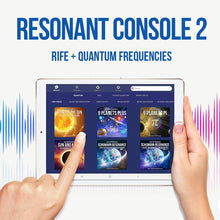 Load image into Gallery viewer, Resonant Console 2 - Quantum
