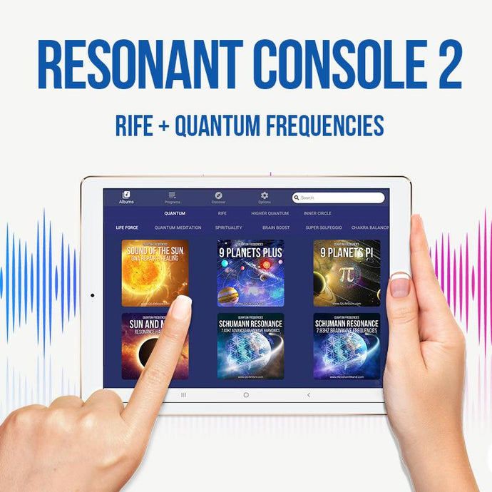 Resonant Console 2 - Quantum
