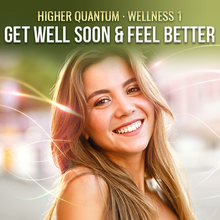 Load image into Gallery viewer, Wellness 1 Collection (Practitioner Kit) Higher Quantum Frequencies
