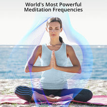 Загрузить изображение в средство просмотра галереи, Crown Chakra Series - Spiritual Enlightenment Meditation Quantum Frequencies
